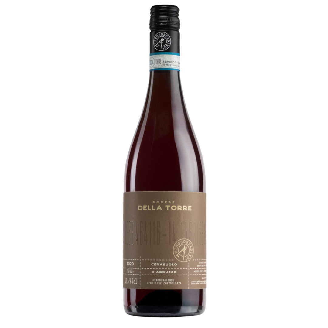 Podere della Torre Cerasuolo d'Abruzzo – Crystal City Wine Shop